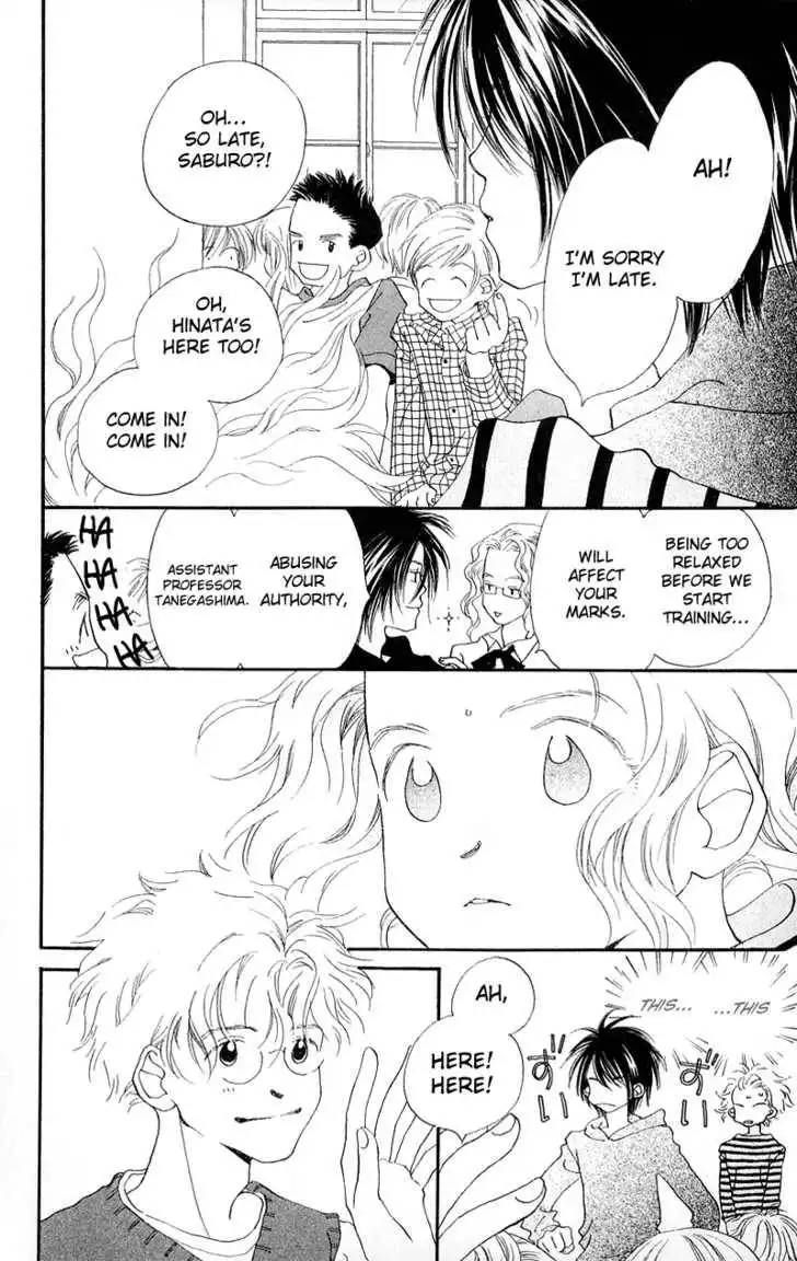 Mahou wo Shinjirukai? Chapter 3 9